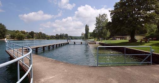 Rodenbrunnen swimming pool
