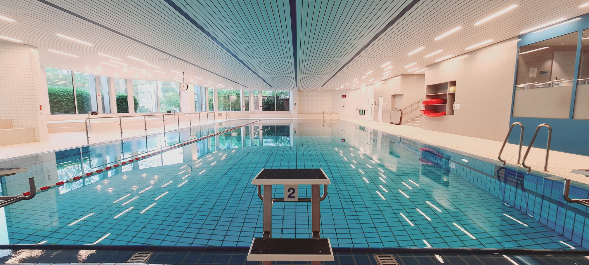 Löhracker indoor swimming pool