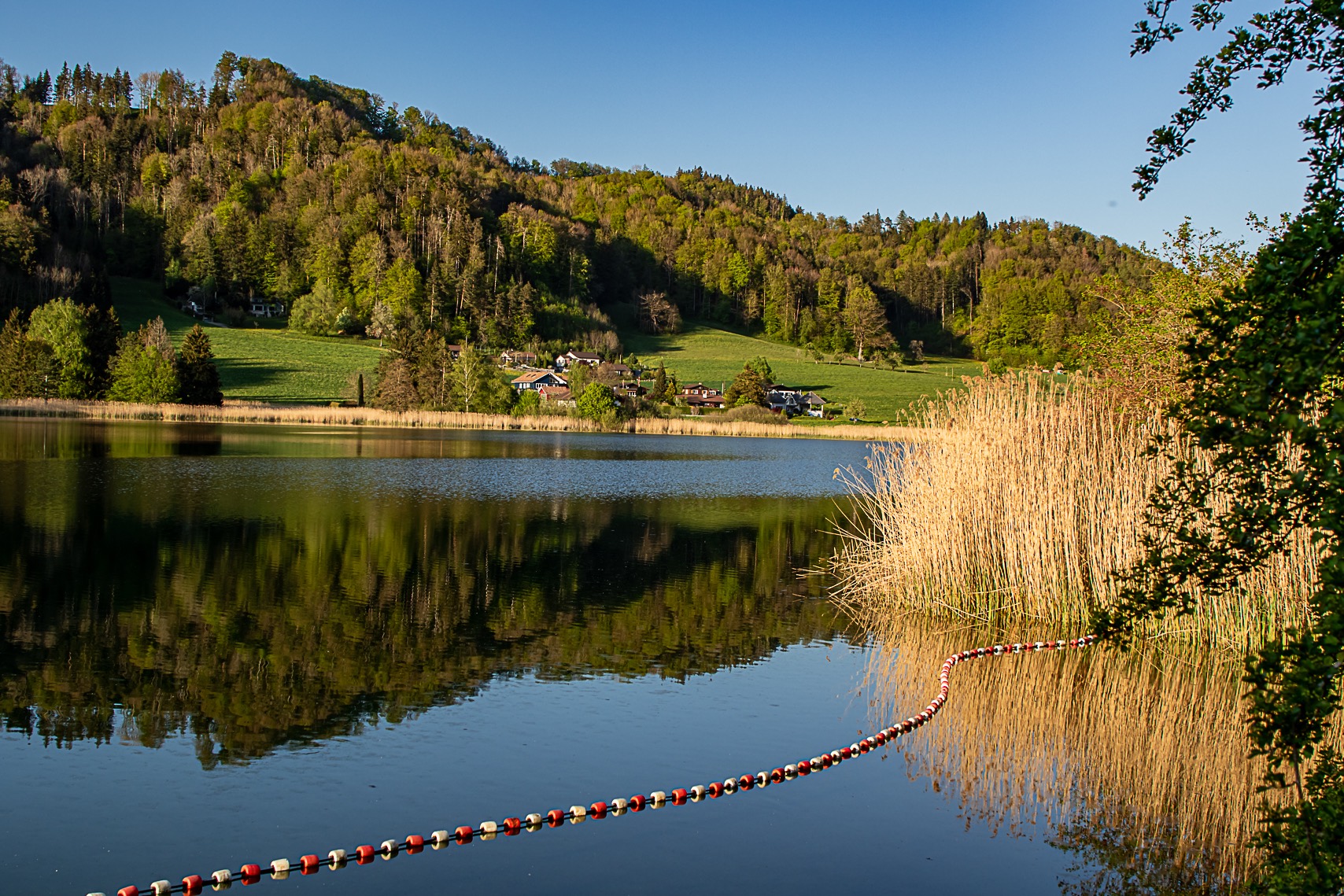 Seelmatten lido
