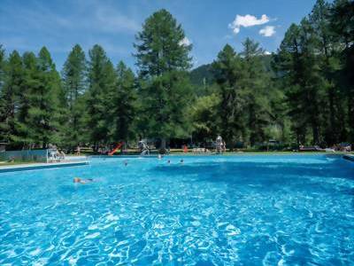 Piscină Reckingen