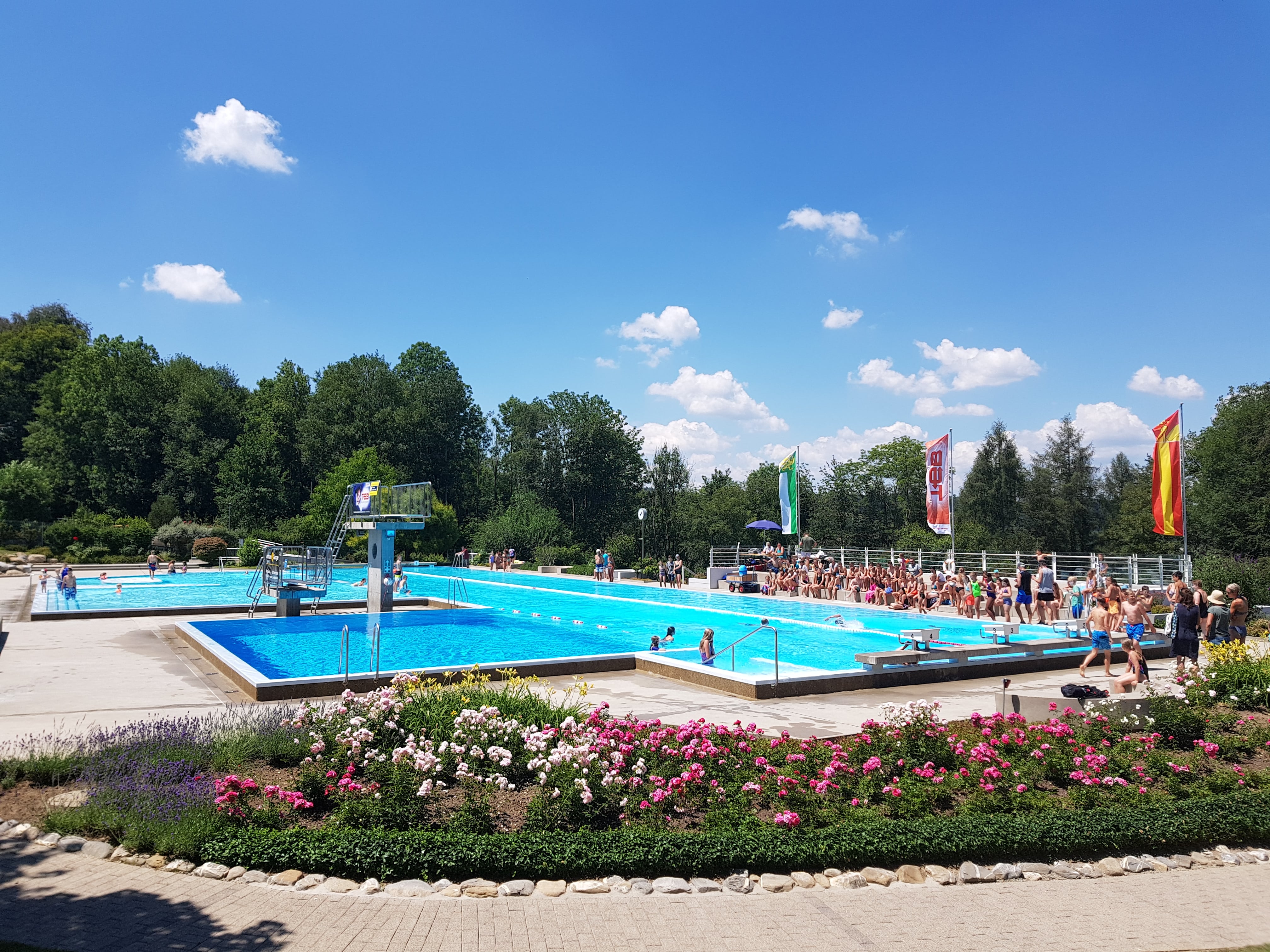 Bischofszell swimming pool