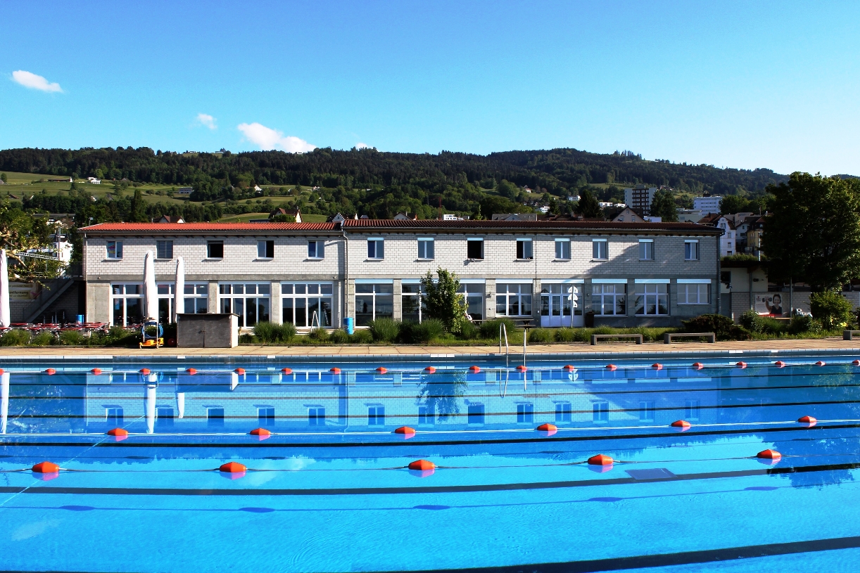 Strandbad Rorschach