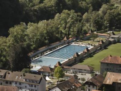 Piscine de la Motta