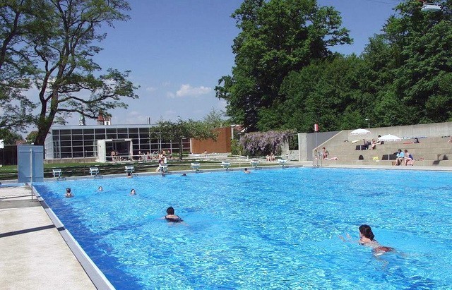 Indoor, outdoor & whirlpool Frauenfeld