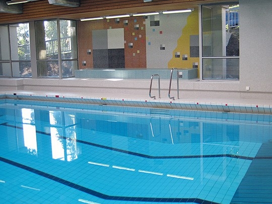 Hallenbad Bungertwies
