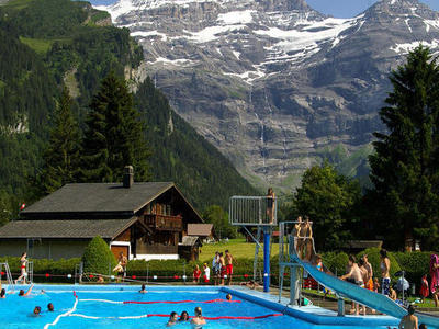 Parc des Sports des Diablerets