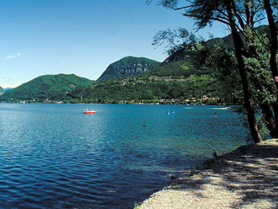Lido comunale Maroggia, Maroggia