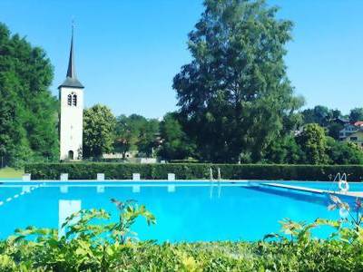 Piscine communale de Broc