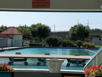 Aarburg Swimming Pool