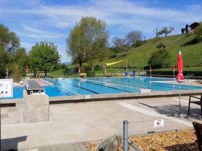 Schwimmbad Schüpfen