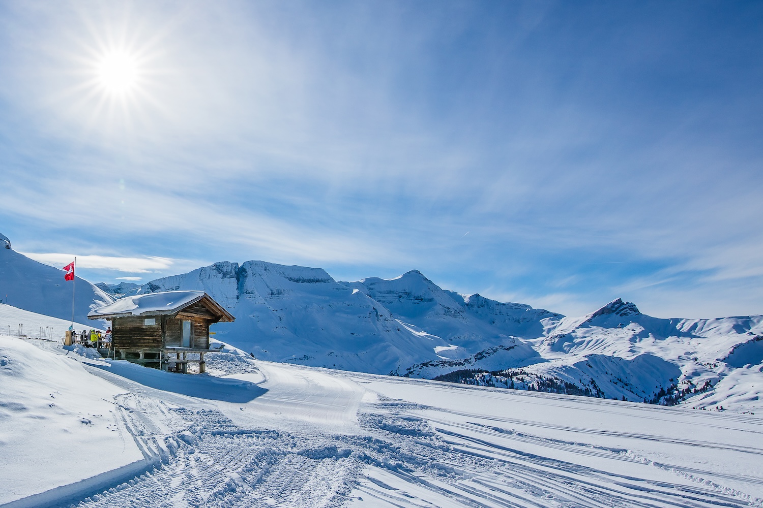 Brienz - Axalp