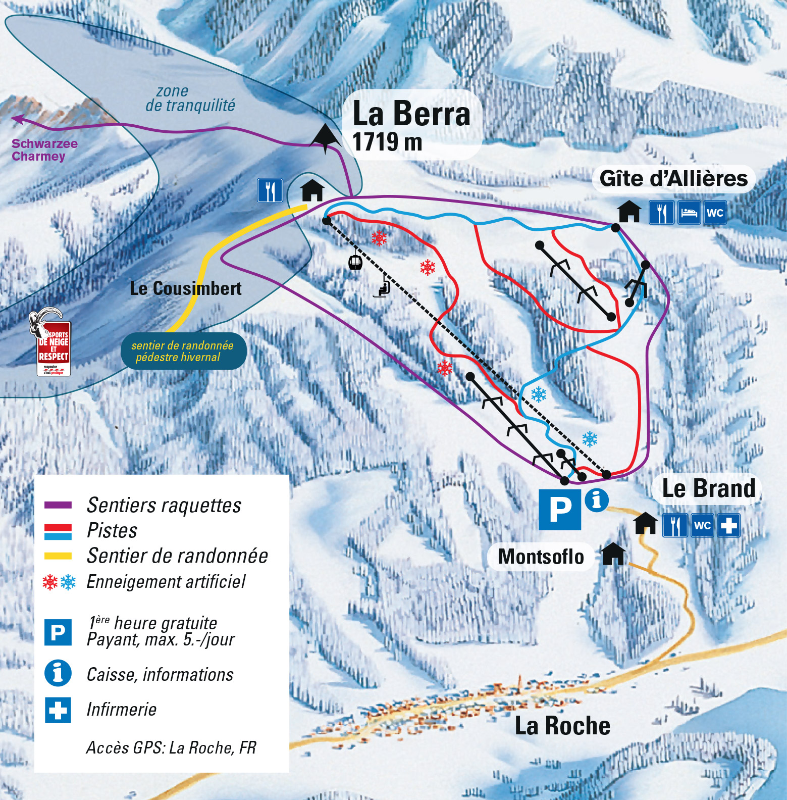 La Berra - La Roche