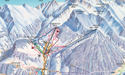 Diemtigtal - Wiriehorn
