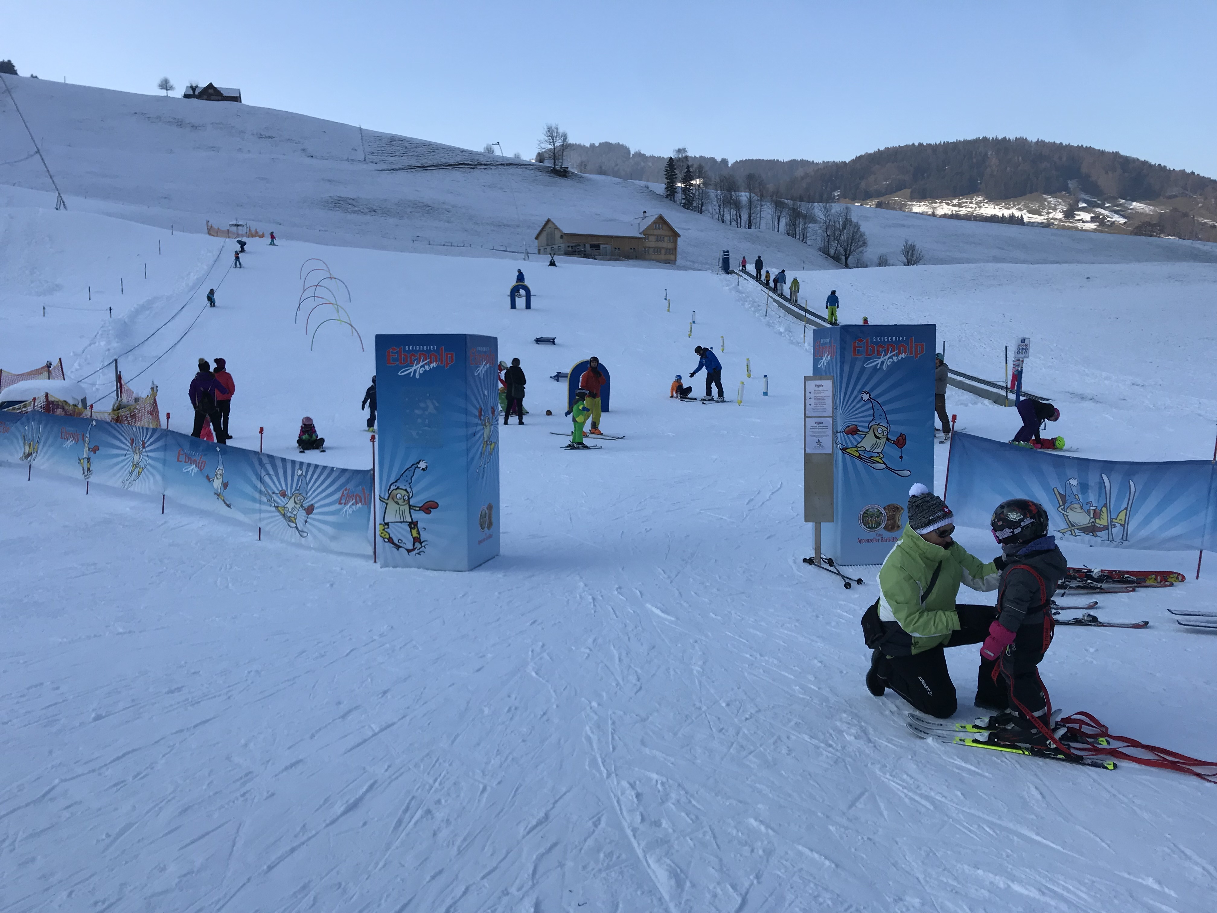 Ebenalp-Appenzellerland