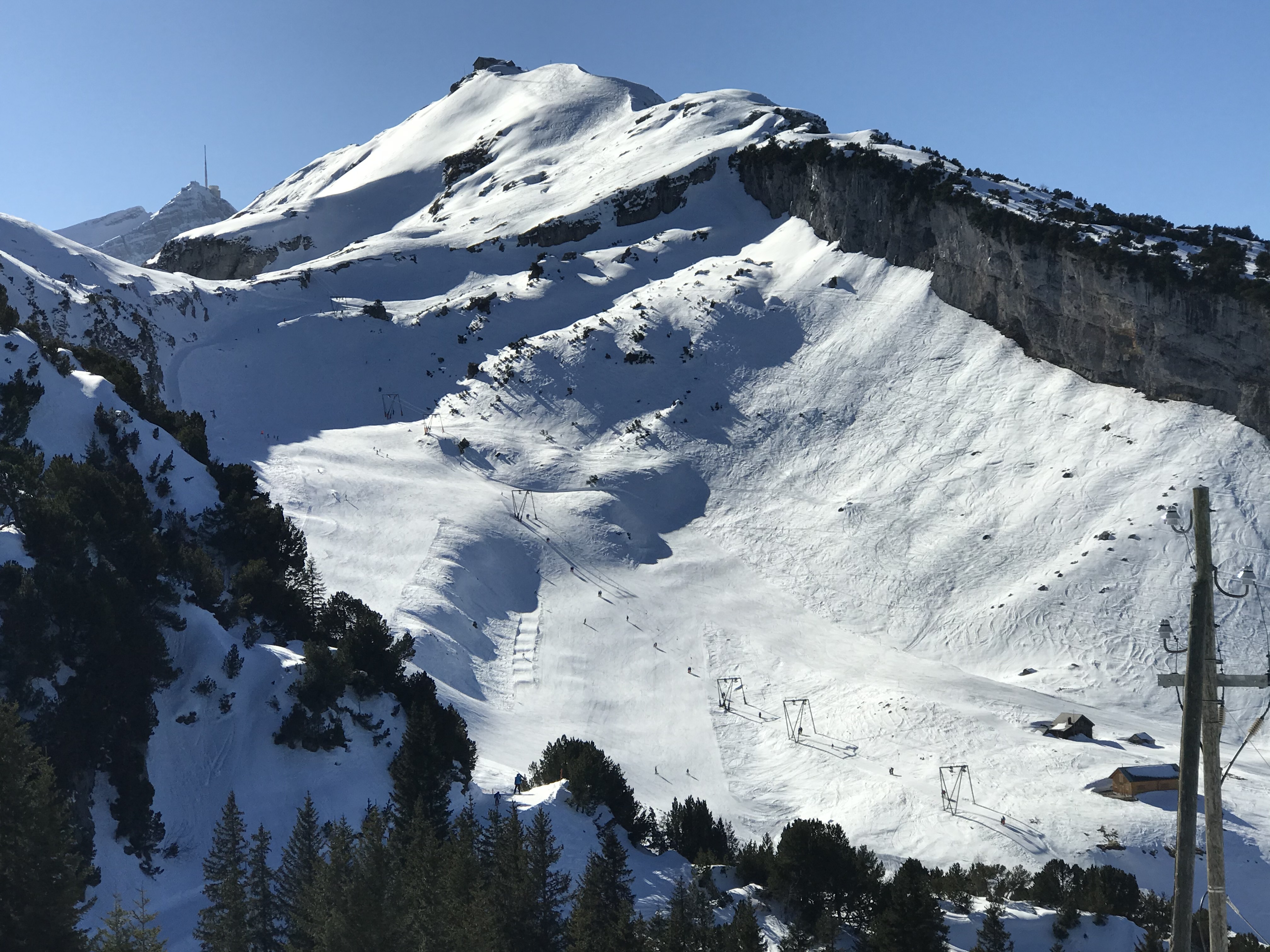 Ebenalp-Appenzellerland