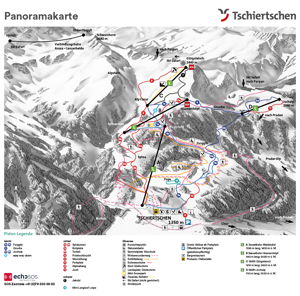 Tschiertschen