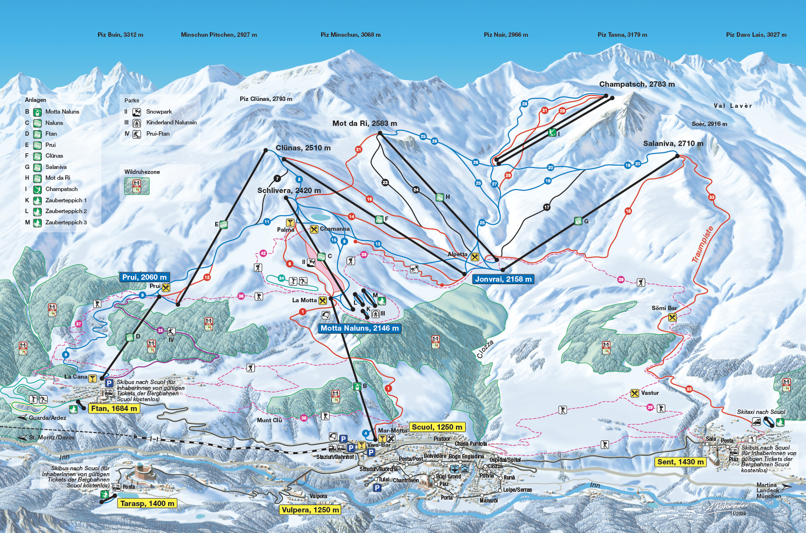 Engadin Scuol